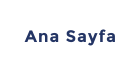 Ana Sayfa